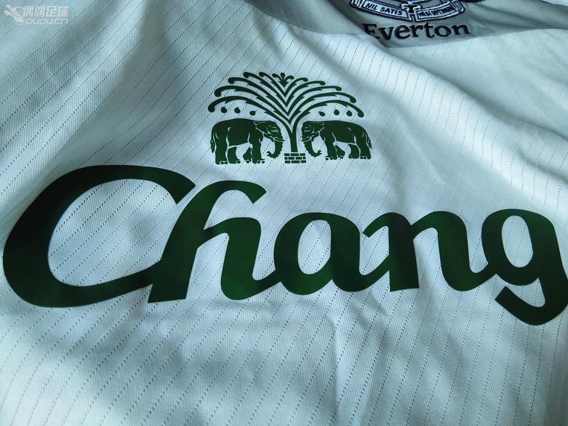 为了卡希尔,买了埃弗顿球衣,请大神鉴别