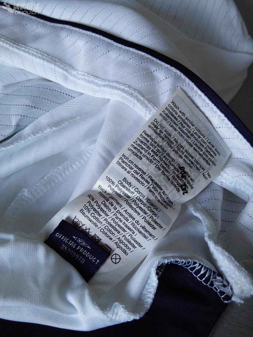 为了卡希尔,买了埃弗顿球衣,请大神鉴别