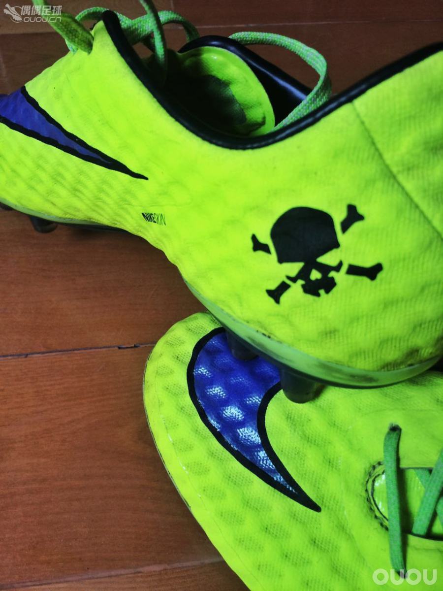 足球、球鞋与改变