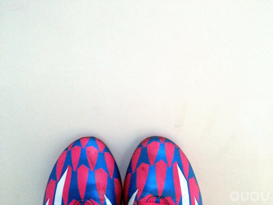 足球、球鞋与改变