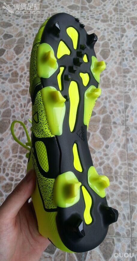 新人实战皮版X15.1FG/AG