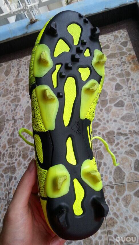 新人实战皮版X15.1FG/AG