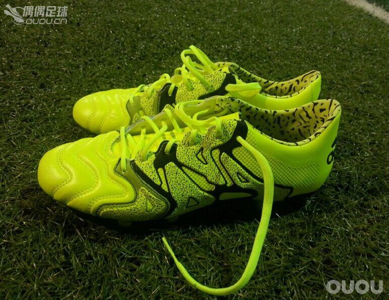 新人实战皮版X15.1FG/AG