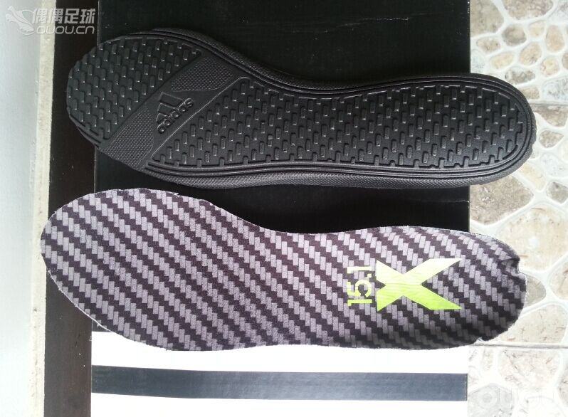 新人实战皮版X15.1FG/AG