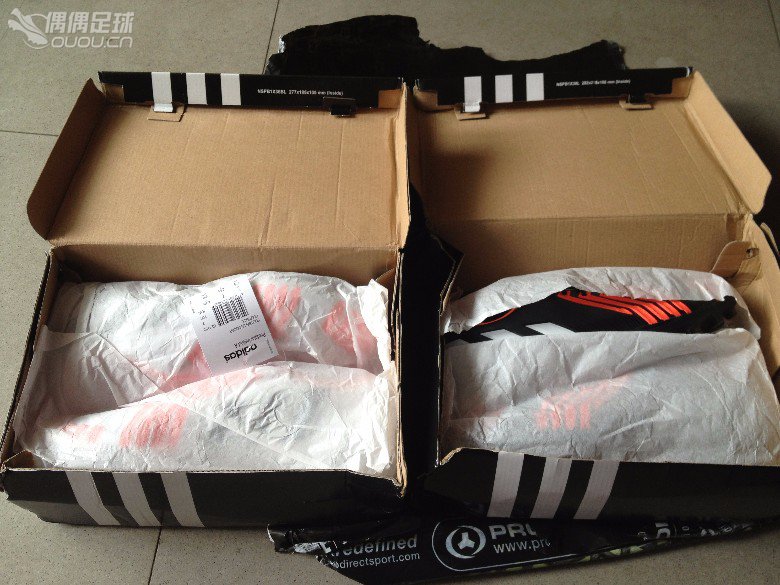 末代猎鹰 Predator Instinct顶级AG 最后配色鸳鸯 黑白红  PDS开箱分享求支持