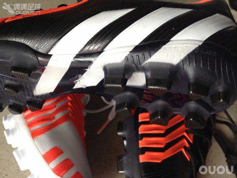 末代猎鹰 Predator Instinct顶级AG 最后配色鸳鸯 黑白红  PDS开箱分享求支持