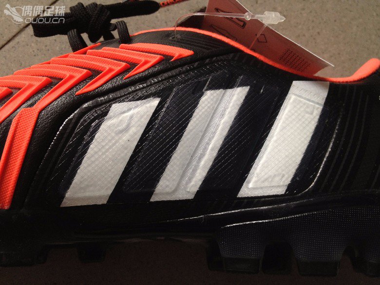 末代猎鹰 Predator Instinct顶级AG 最后配色鸳鸯 黑白红  PDS开箱分享求支持