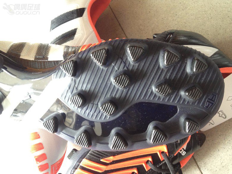 末代猎鹰 Predator Instinct顶级AG 最后配色鸳鸯 黑白红  PDS开箱分享求支持