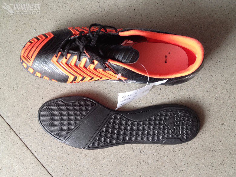 末代猎鹰 Predator Instinct顶级AG 最后配色鸳鸯 黑白红  PDS开箱分享求支持