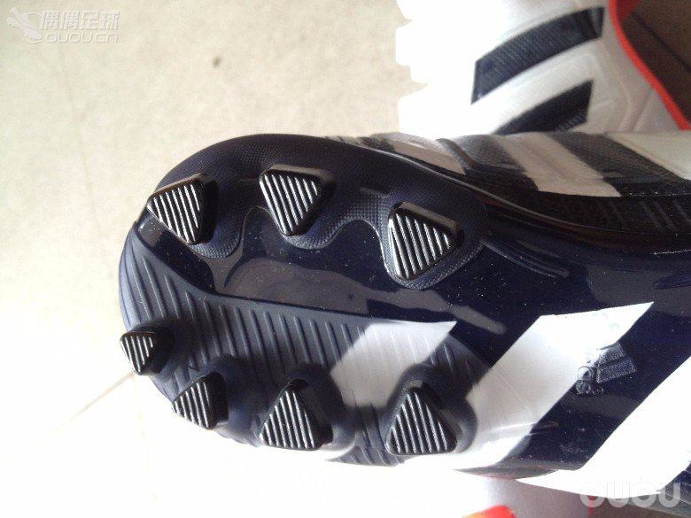 末代猎鹰 Predator Instinct顶级AG 最后配色鸳鸯 黑白红  PDS开箱分享求支持