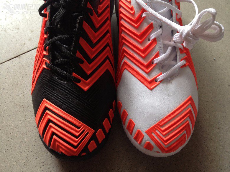 末代猎鹰 Predator Instinct顶级AG 最后配色鸳鸯 黑白红  PDS开箱分享求支持