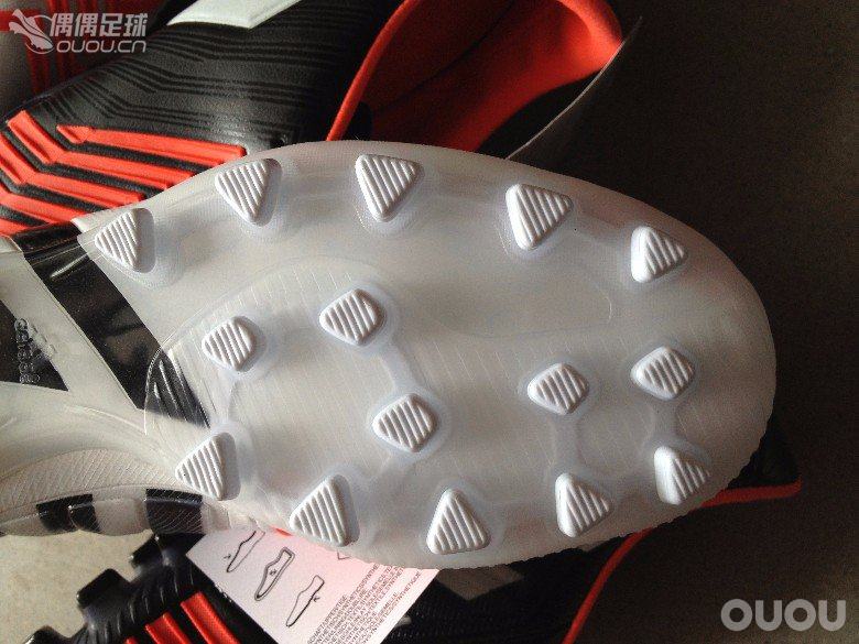 末代猎鹰 Predator Instinct顶级AG 最后配色鸳鸯 黑白红  PDS开箱分享求支持