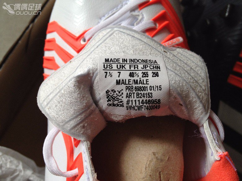 末代猎鹰 Predator Instinct顶级AG 最后配色鸳鸯 黑白红  PDS开箱分享求支持