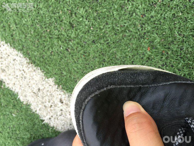 【偶偶第十四次草根接力实战评测】第七棒Nike鬼牌X Proximo TF 低调的小场好选择