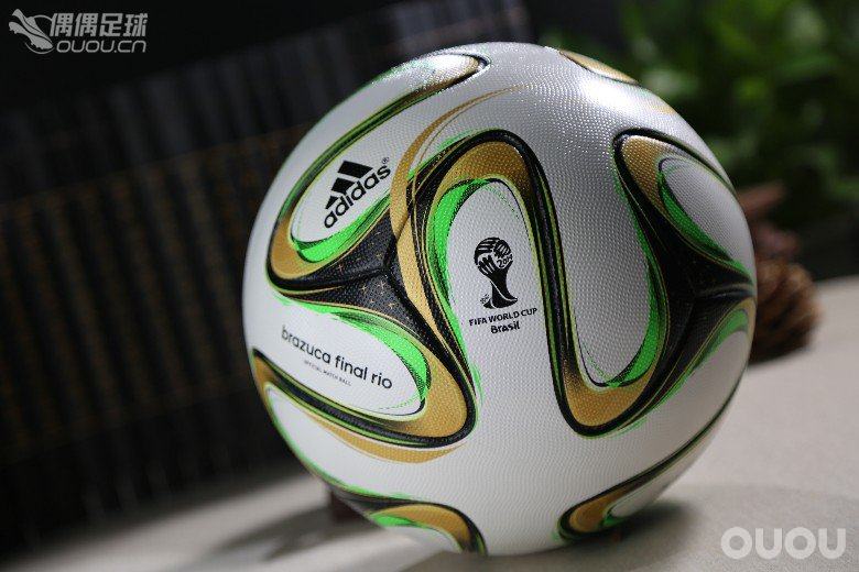 A标 2014 世界杯决赛用球 体会
