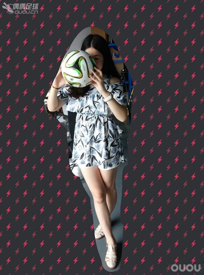 A标 2014 世界杯决赛用球 体会