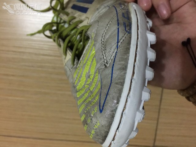 f50 1.5代皮版顶级换底回来,算成功了吧,变废为宝