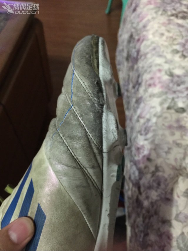 f50 1.5代皮版顶级换底回来,算成功了吧,变废为宝