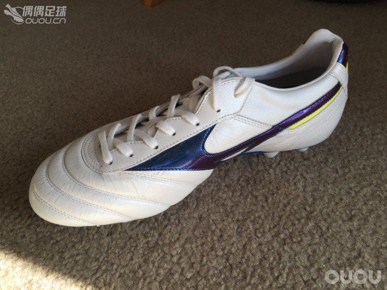 美津浓莫雷拉世界杯配色!日产!全袋鼠皮!