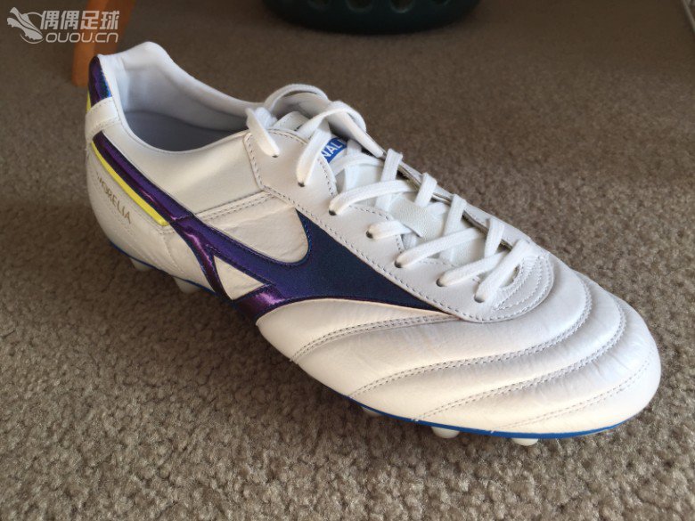 美津浓莫雷拉世界杯配色!日产!全袋鼠皮!