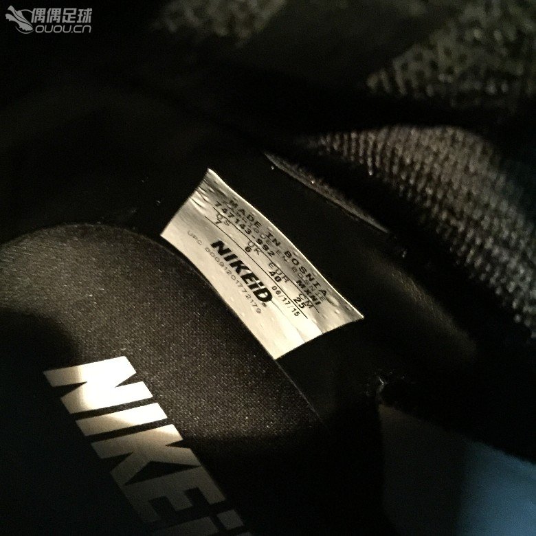 毒蜂2 Nike Hypervenom II ID开箱及测评 少图多字慎点!!