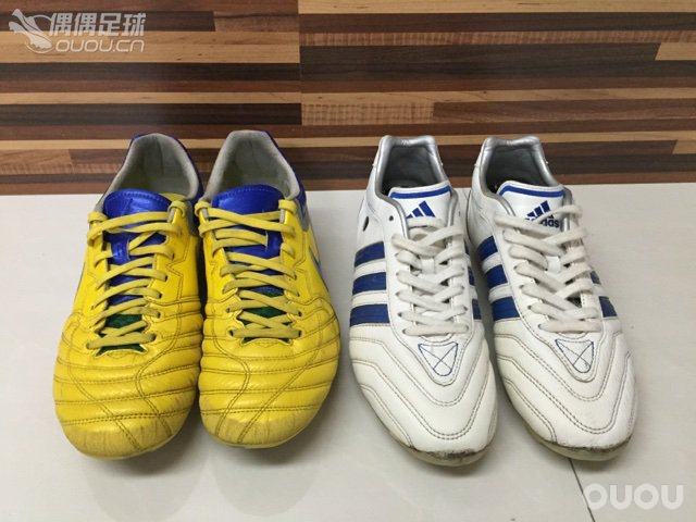 我的几双真草实战装备,还有刚入的basis