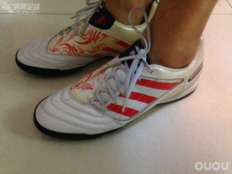 入了一双二手【猎鹰10龙纹】,经典无法复制!