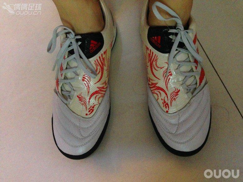 入了一双二手【猎鹰10龙纹】,经典无法复制!