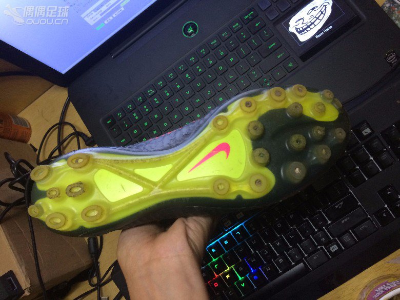 高中学子一年来的收鞋之旅(兼评测)