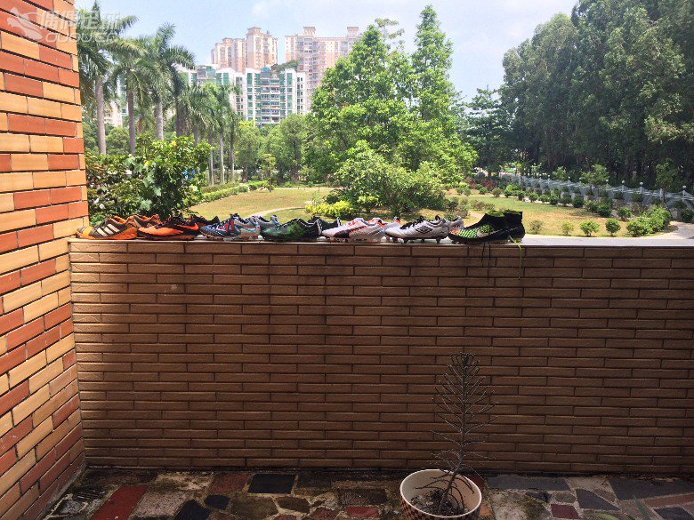 高中学子一年来的收鞋之旅(兼评测)