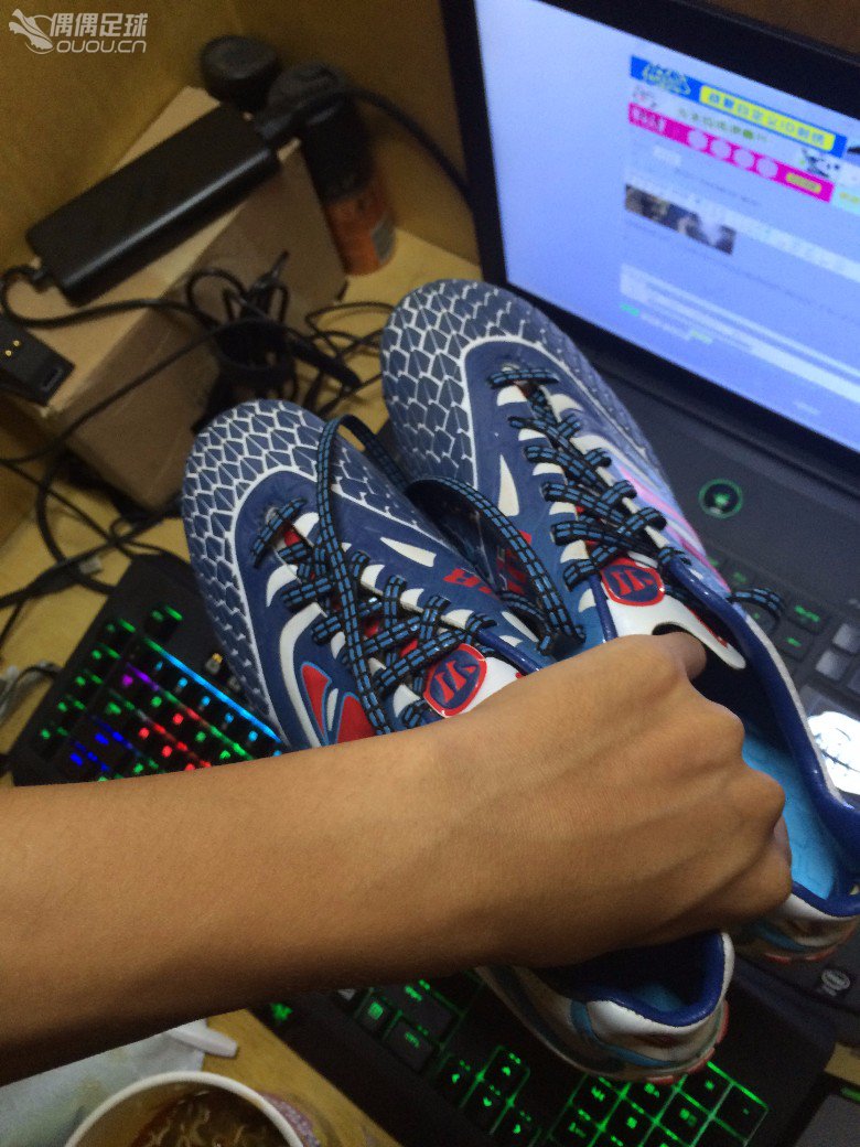 高中学子一年来的收鞋之旅(兼评测)