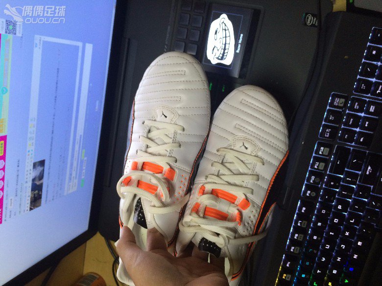 高中学子一年来的收鞋之旅(兼评测)