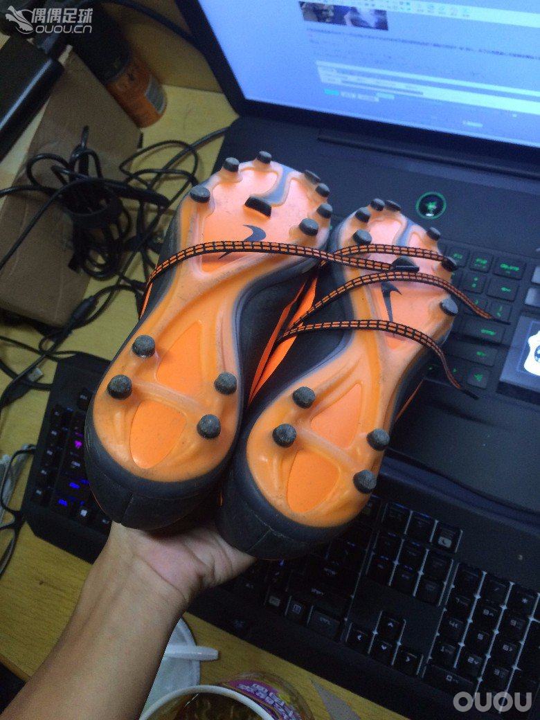 高中学子一年来的收鞋之旅(兼评测)