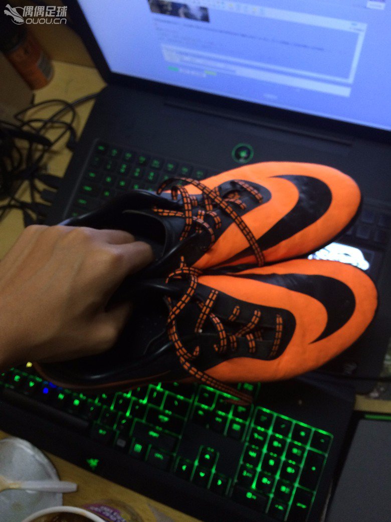 高中学子一年来的收鞋之旅(兼评测)