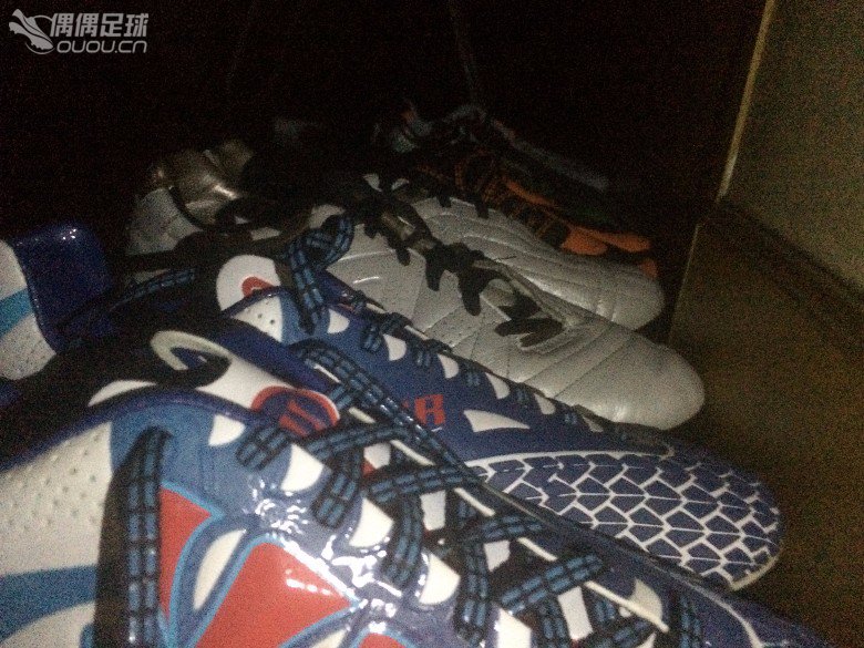 高中学子一年来的收鞋之旅(兼评测)