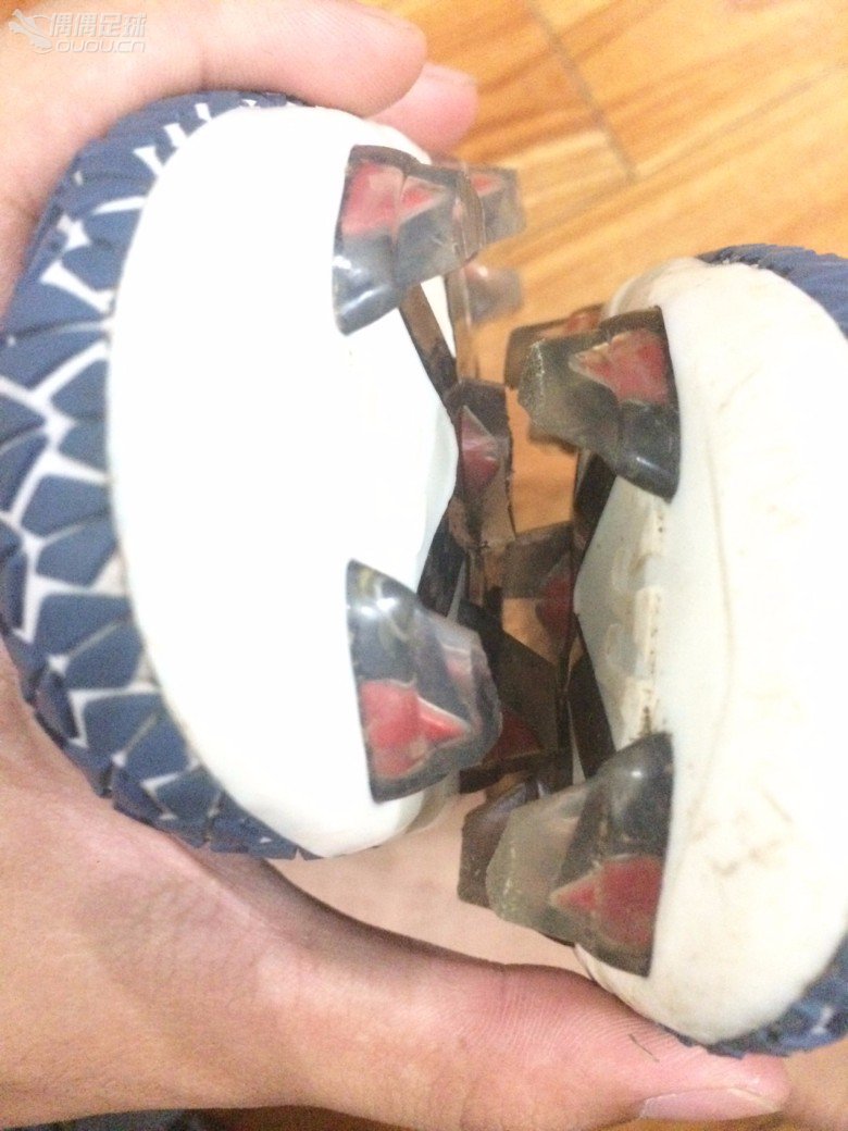 高中学子一年来的收鞋之旅(兼评测)