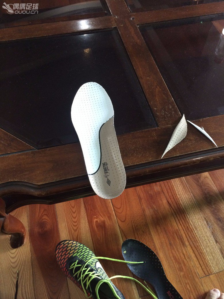 高中学子一年来的收鞋之旅(兼评测)