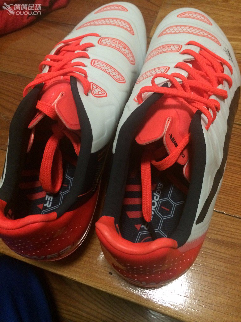 高中学子一年来的收鞋之旅(兼评测)