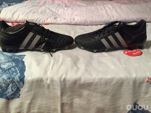 学生党买球鞋不仅要考虑价格,还要防父母唠叨。下午不敢上图,应大家要求,晚上上个细节图。