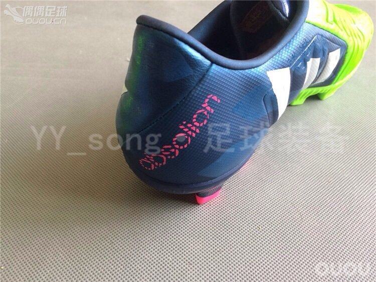 这双鞋正吗?麻烦懂行的给鉴定一下。