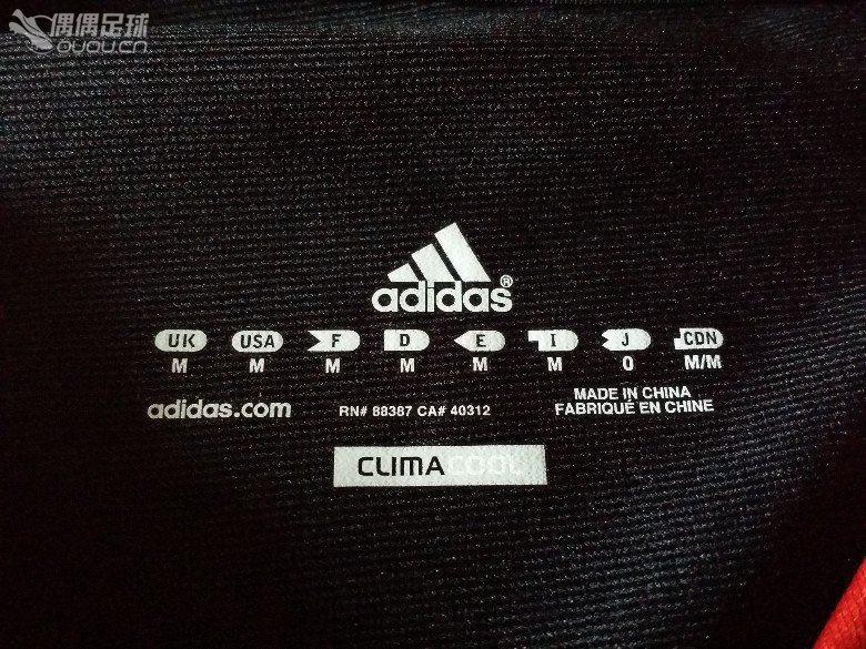 新入一件2010德国黑金客场, 求大神帮忙鉴定