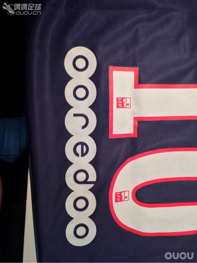 朋友从巴黎旗舰店带回的大巴黎球迷版!迫不急待给大家展示一下。