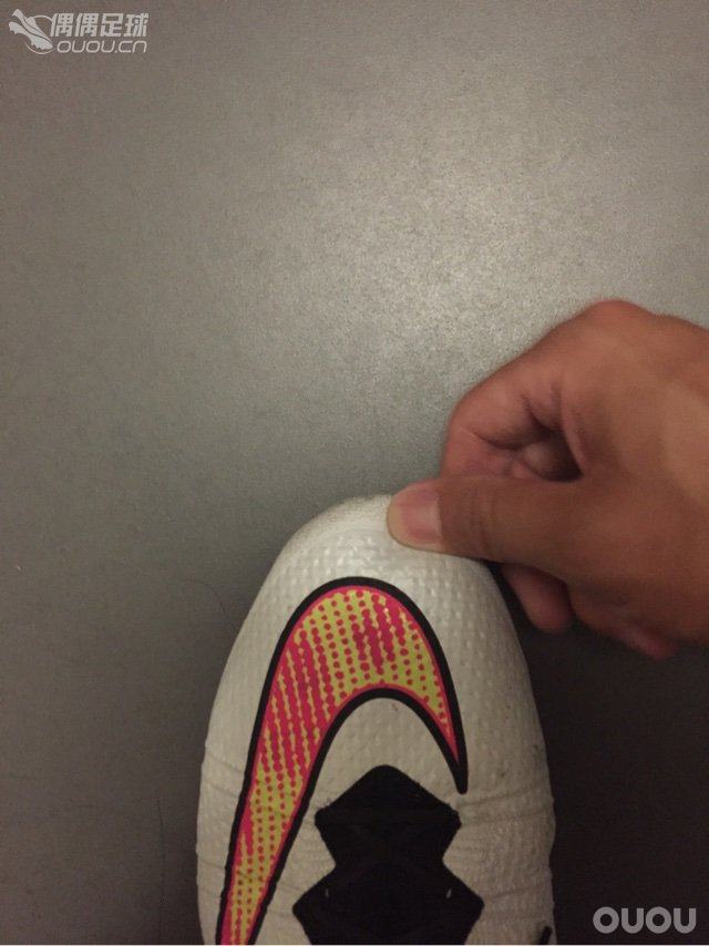 都说superfly 4 不偏码,但是怎么感觉前面有点空呢?是不是买大了?