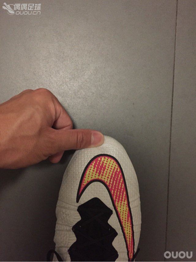 都说superfly 4 不偏码,但是怎么感觉前面有点空呢?是不是买大了?