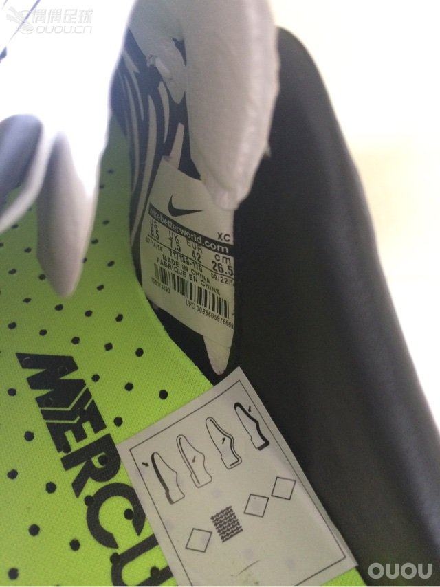 刚到手的刺客10顶级,帮忙看看正吗。