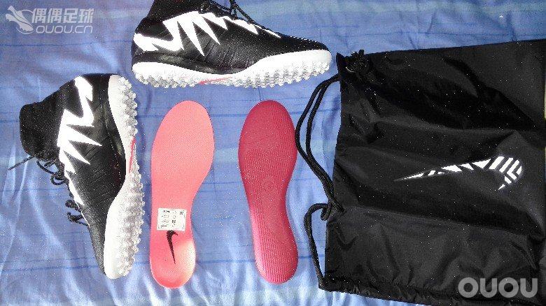 NIKE MERCURIALX PROXIMO STREET TF开箱求鉴定!在线等~