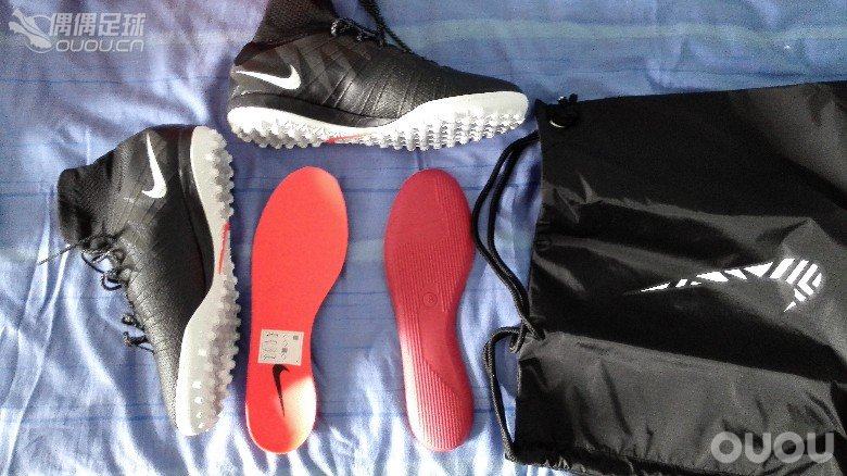 NIKE MERCURIALX PROXIMO STREET TF开箱求鉴定!在线等~