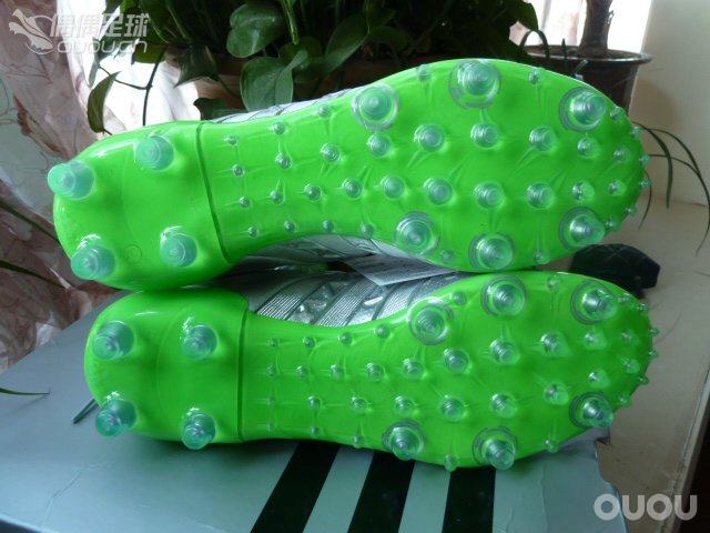 镀铬绿套装~~双雄会·