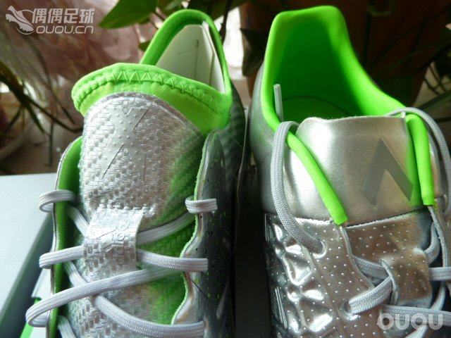 镀铬绿套装~~双雄会·