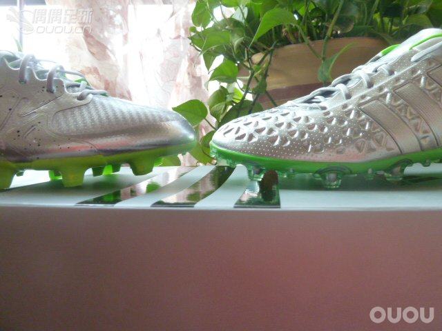 镀铬绿套装~~双雄会·